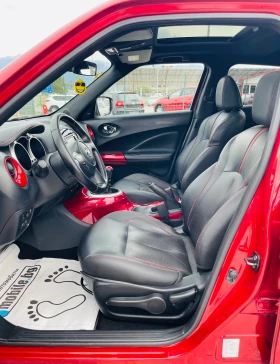Обява за продажба на Nissan Juke 1.5 dci Facelift * Кожа* Панорама* Камера 360*  ~15 700 лв. - изображение 8
