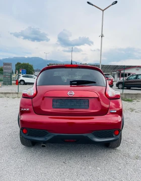 Обява за продажба на Nissan Juke 1.5 dci Facelift * Кожа* Панорама* Камера 360*  ~15 700 лв. - изображение 5