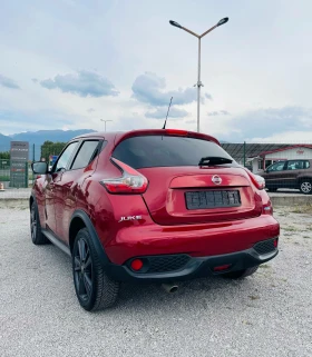 Обява за продажба на Nissan Juke 1.5 dci Facelift * Кожа* Панорама* Камера 360*  ~15 700 лв. - изображение 6