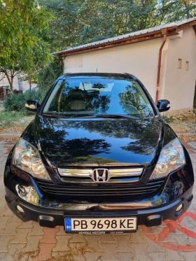     Honda Cr-v