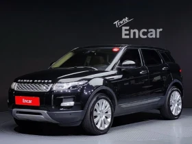  Land Rover Evoque