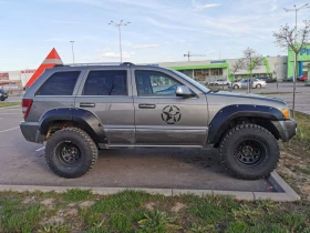 Обява за продажба на Jeep Grand cherokee 3.0 crd OVERLAND ~20 500 лв. - изображение 4