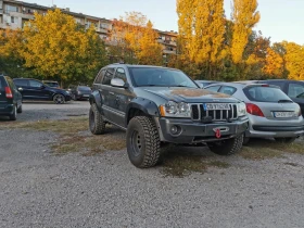 Обява за продажба на Jeep Grand cherokee 3.0 crd OVERLAND ~20 500 лв. - изображение 1