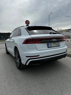 Audi Q8 50TDI 3xS line B&O, снимка 5