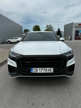 Audi Q8 50TDI 3xS line B&O, снимка 1
