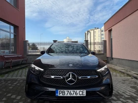 Mercedes-Benz GLC 300  coupe 4matic AMG 2025