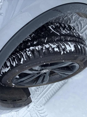 VW Tiguan MOTION R-LINE BLACK * PANO * KEYLESS * ПОДГРЕВИ * , снимка 15