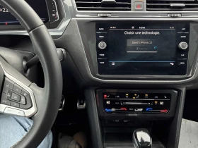 VW Tiguan MOTION R-LINE BLACK * PANO * KEYLESS * ПОДГРЕВИ * , снимка 8