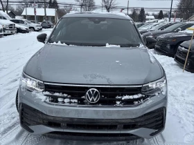 VW Tiguan MOTION R-LINE BLACK * PANO * KEYLESS * ПОДГРЕВИ * , снимка 4