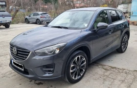����� �� �������� �� Mazda CX-5 2.2 D AWD Skyakctiv ������� / ���� / �������������