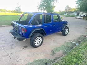 Jeep Wrangler 3.6L 6 4X4 W/REAR WHEEL DRV - 20600 € / 40290.10 лв. - 56829333 4