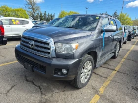 ������ Toyota Sequoia