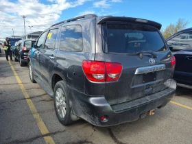 Toyota Sequoia Platinum / 4WD / ��� ��������� / Carfax / | Mobile.bg � ����� ������ 3