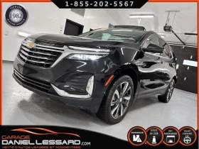 ����� �� �������� �� Chevrolet Equinox PREMIER AWD, CUIR 2 TONS, TOIT PANO, GPS, MAG 19 P