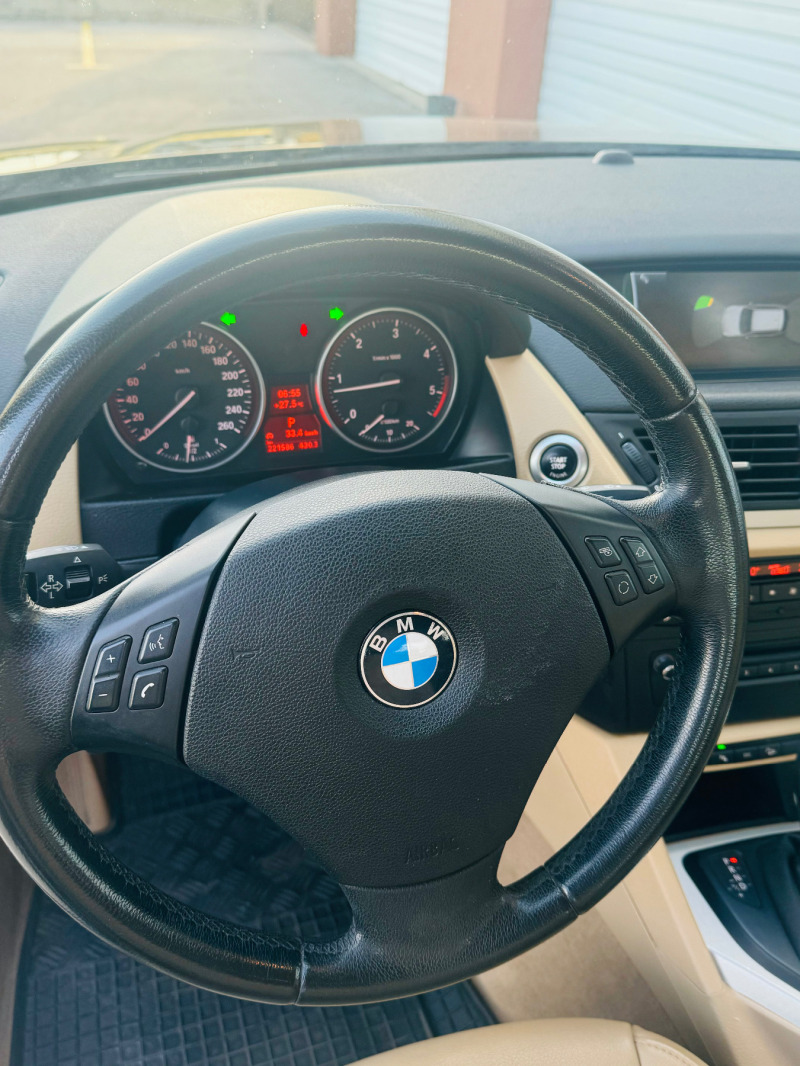 BMW X1 SUV, снимка 10 - Автомобили и джипове - 46308768