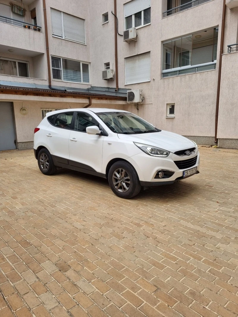 Hyundai IX35 2.0i 4x4, снимка 1 - Автомобили и джипове - 47187256