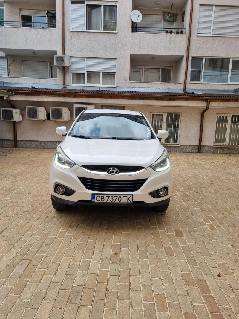 Hyundai IX35 2.0i 4x4, снимка 16 - Автомобили и джипове - 47187256