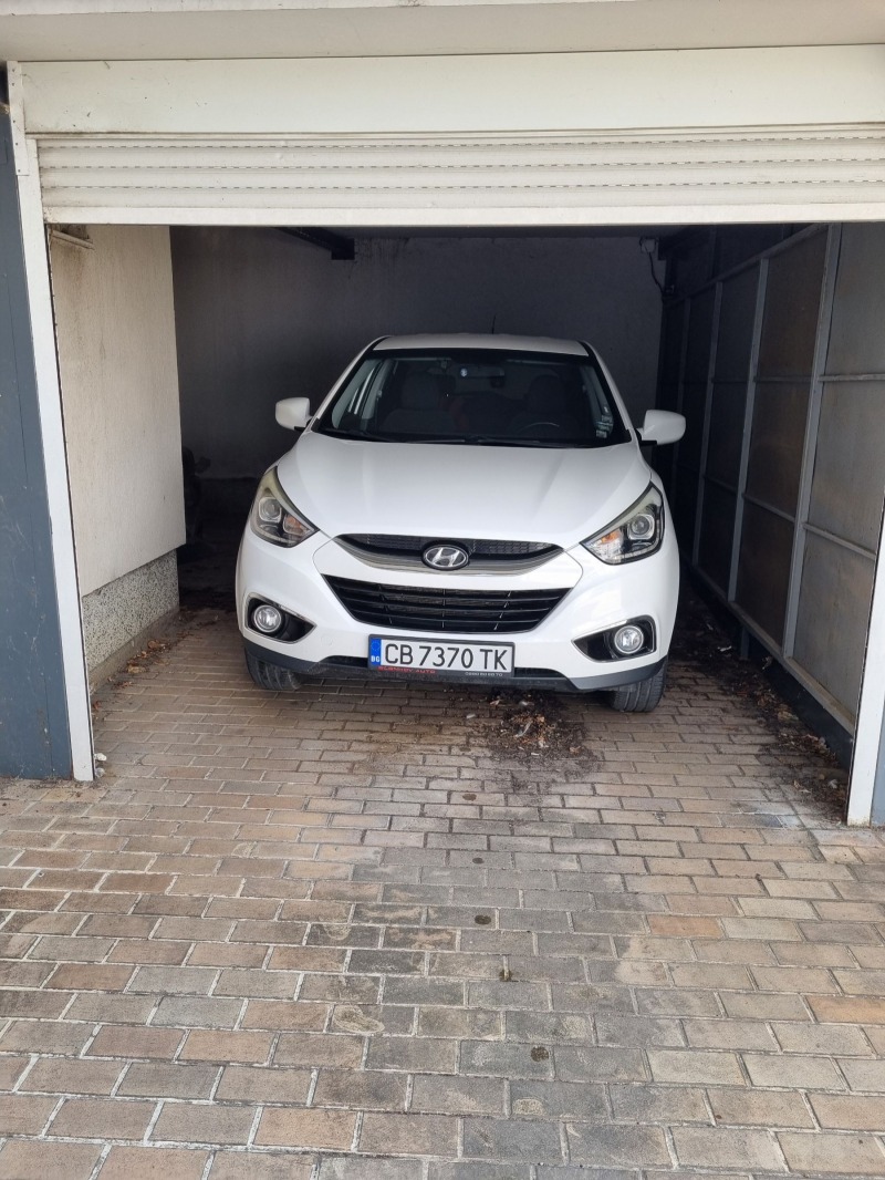 Hyundai IX35, снимка 5 - Автомобили и джипове - 47187256