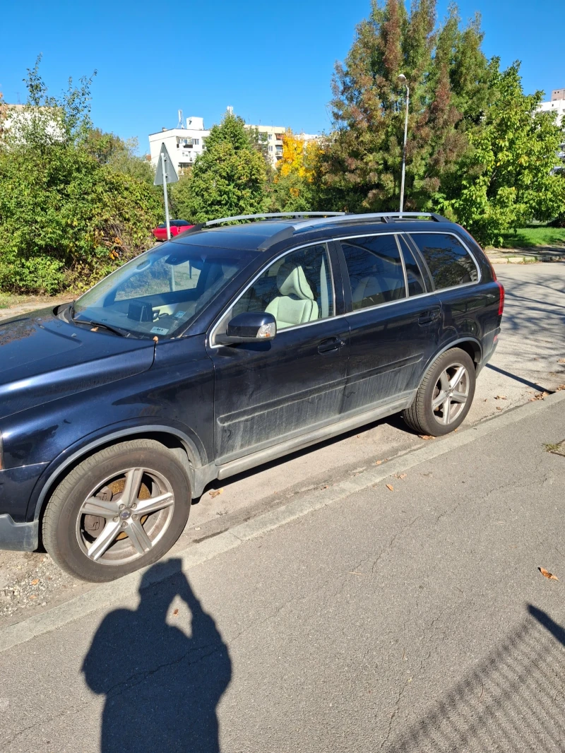 Volvo Xc90, снимка 3 - Автомобили и джипове - 47575592