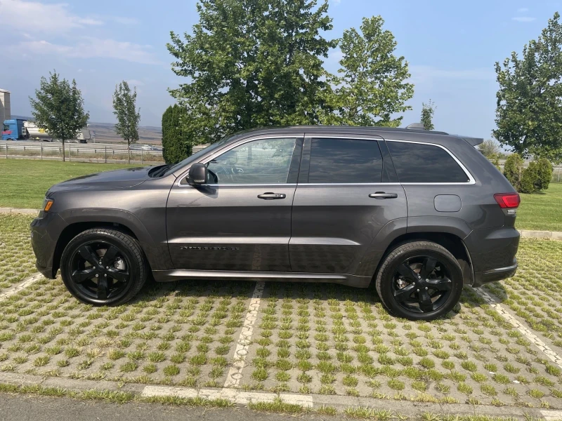 Jeep Grand cherokee Facelift 5.7 V8 HEMI - High Altitude, снимка 3 - Автомобили и джипове - 47625888