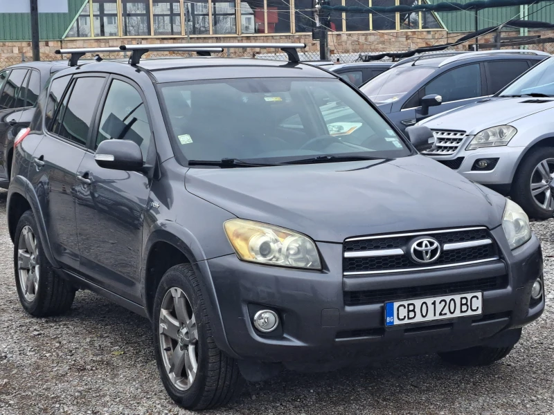 Toyota Rav4 2.2d 150к.с. 4х4, снимка 3 - Автомобили и джипове - 48237158