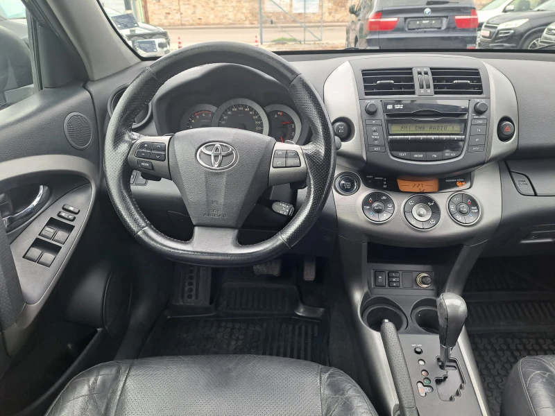 Toyota Rav4 2.2d 150к.с. 4х4, снимка 13 - Автомобили и джипове - 48237158