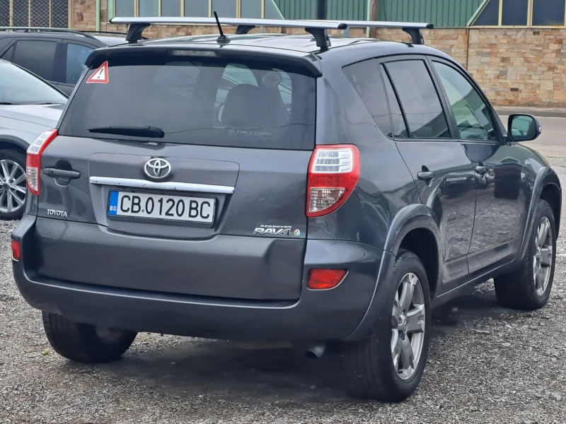 Toyota Rav4 2.2d 150к.с. 4х4, снимка 5 - Автомобили и джипове - 48237158