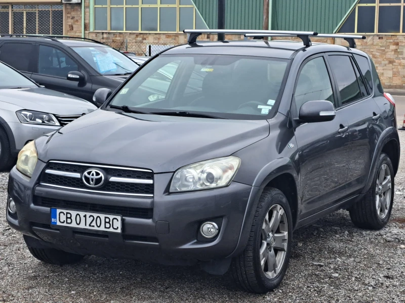 Toyota Rav4 2.2d 150к.с. 4х4, снимка 2 - Автомобили и джипове - 48237158