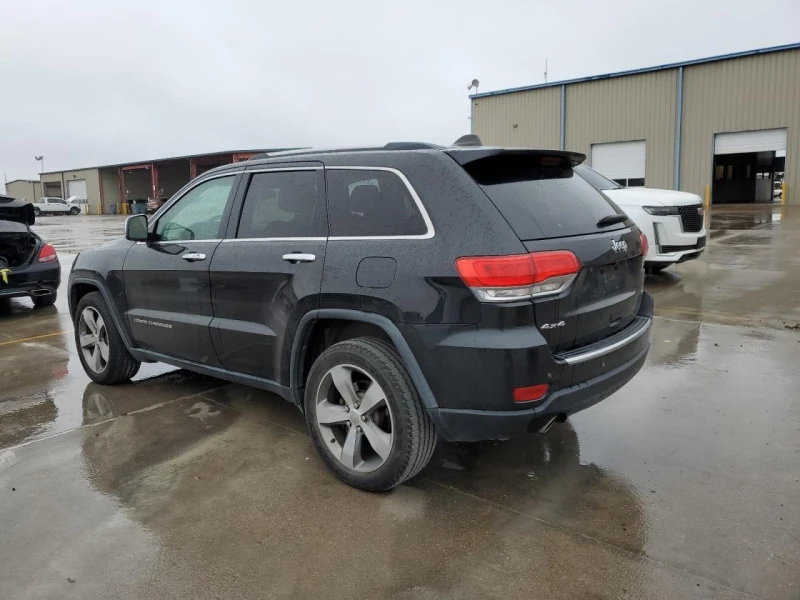 Jeep Grand cherokee LIMITED* 4X4* 5.7 V8* ПЪЛНА СЕРВИЗНА ИСТОРИЯ* , снимка 4 - Автомобили и джипове - 48493253