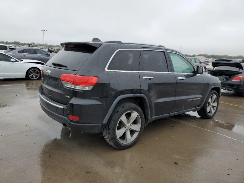 Jeep Grand cherokee LIMITED* 4X4* 5.7 V8* ПЪЛНА СЕРВИЗНА ИСТОРИЯ* , снимка 6 - Автомобили и джипове - 48493253