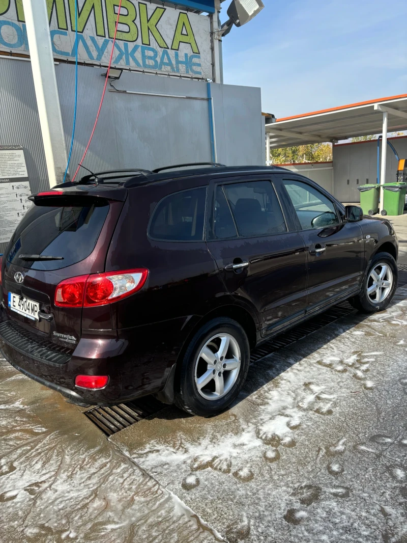 Hyundai Santa fe 2, 2 CRDI 4* 4 155hp 6+ 1, снимка 3 - Автомобили и джипове - 49321785