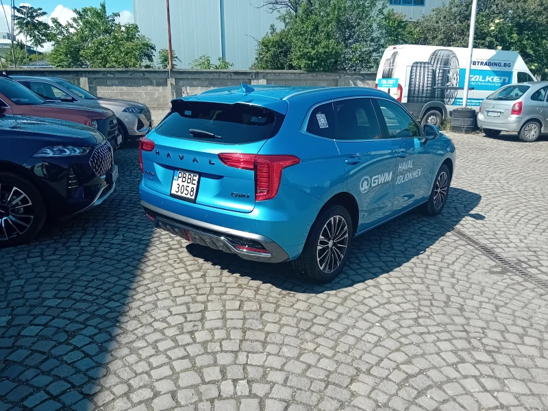 Haval Jolion HEV Supreme, снимка 5 - Автомобили и джипове - 50284092
