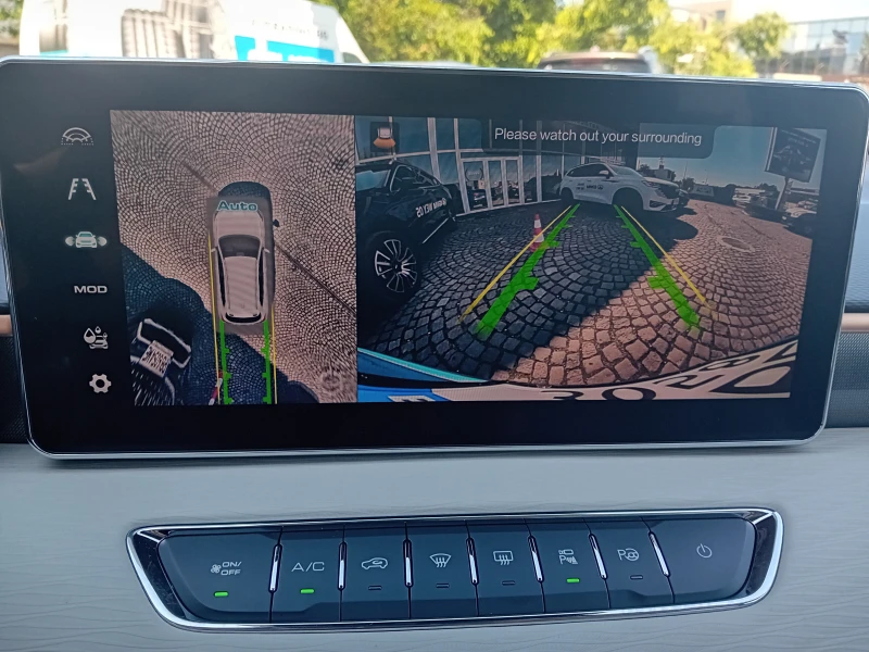 Haval Jolion HEV Supreme, снимка 11 - Автомобили и джипове - 50284092