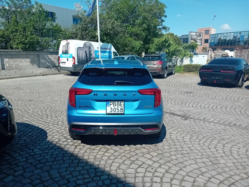 Haval Jolion HEV Supreme, снимка 4 - Автомобили и джипове - 50284092