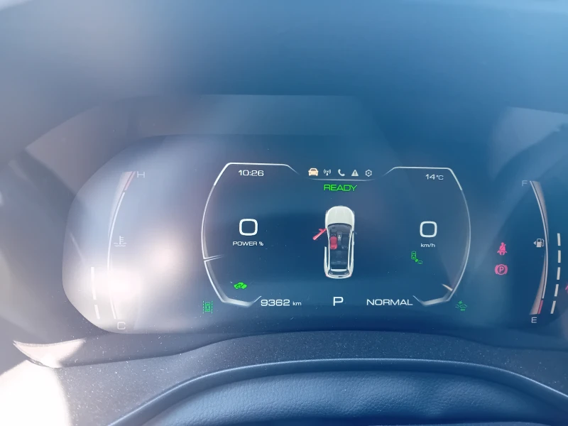 Haval Jolion HEV Supreme, снимка 9 - Автомобили и джипове - 50284092