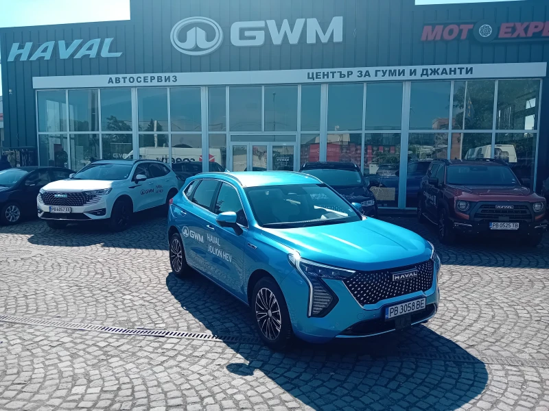 Haval Jolion HEV Supreme, снимка 2 - Автомобили и джипове - 50284092