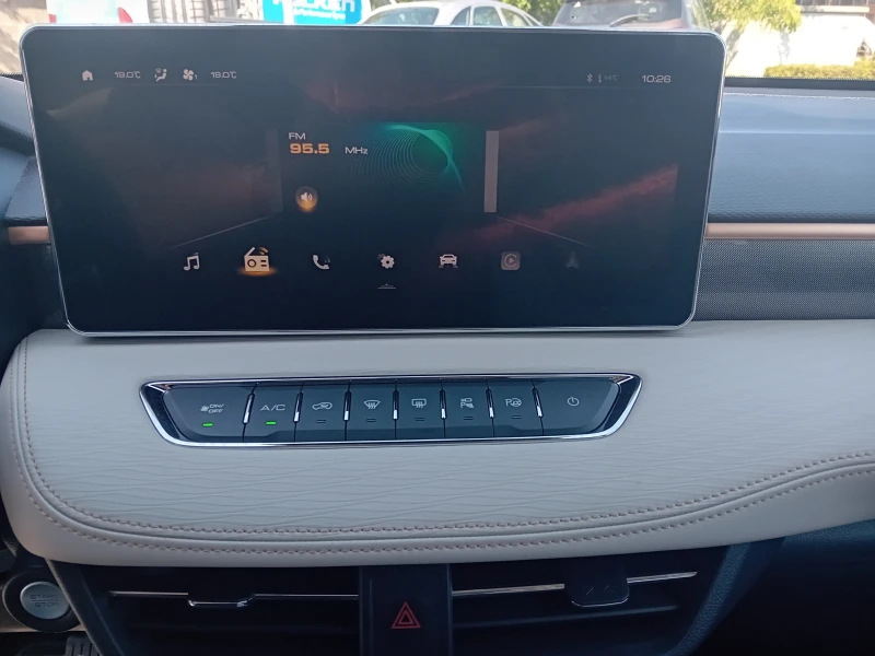 Haval Jolion HEV Supreme, снимка 10 - Автомобили и джипове - 50284092