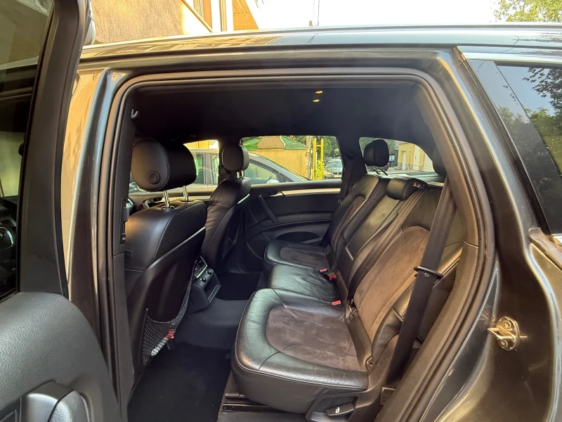 Audi Q7 3.0 TDI S-LINE, снимка 6 - Автомобили и джипове - 51162973