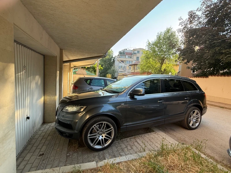 Audi Q7 3.0 TDI S-LINE, снимка 3 - Автомобили и джипове - 51162973