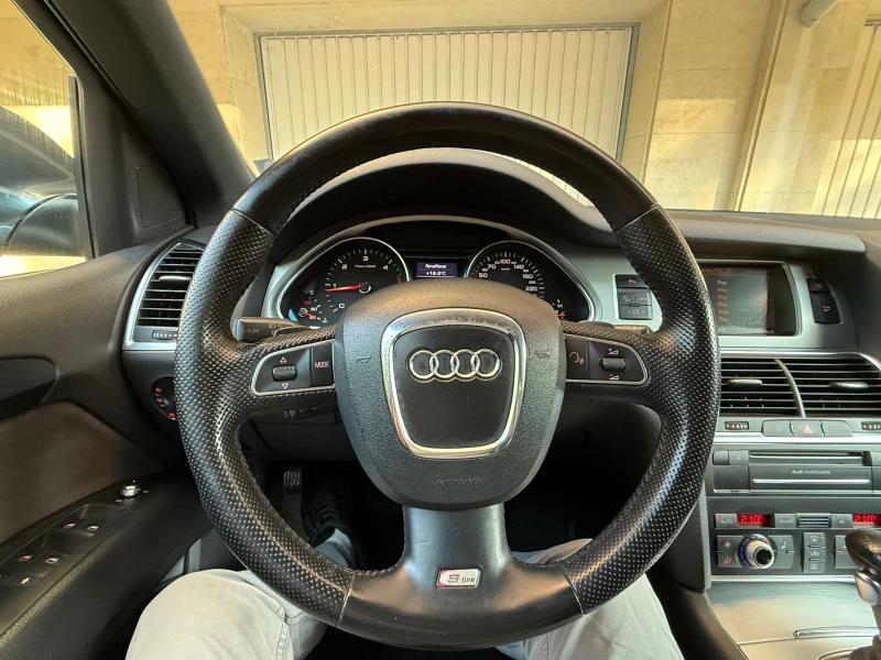 Audi Q7 3.0 TDI S-LINE, снимка 10 - Автомобили и джипове - 51162973