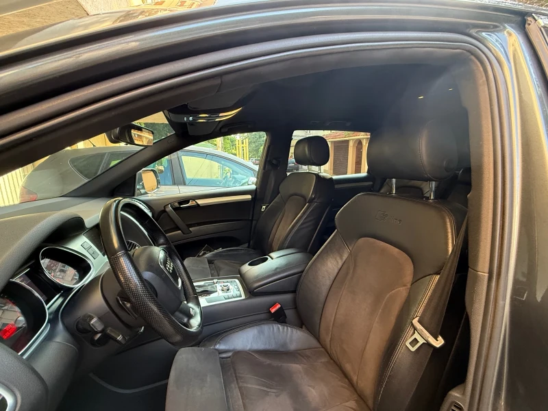 Audi Q7 3.0 TDI S-LINE, снимка 7 - Автомобили и джипове - 51162973