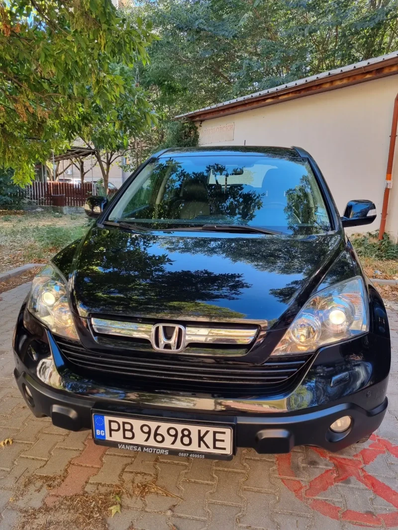 Honda Cr-v, снимка 2 - Автомобили и джипове - 52178402