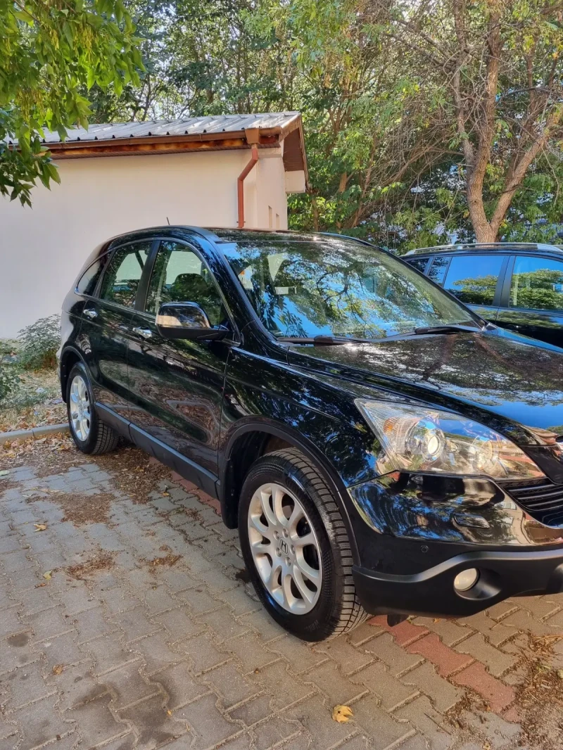 Honda Cr-v, снимка 3 - Автомобили и джипове - 52178402