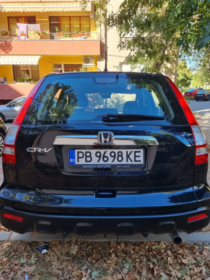 Honda Cr-v, снимка 5 - Автомобили и джипове - 52178402