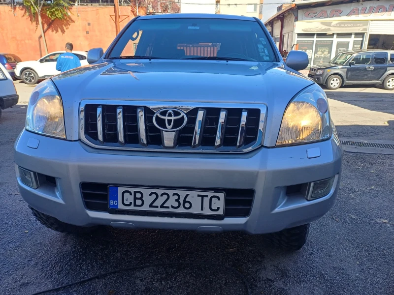 Toyota Land cruiser 3.0 D4D