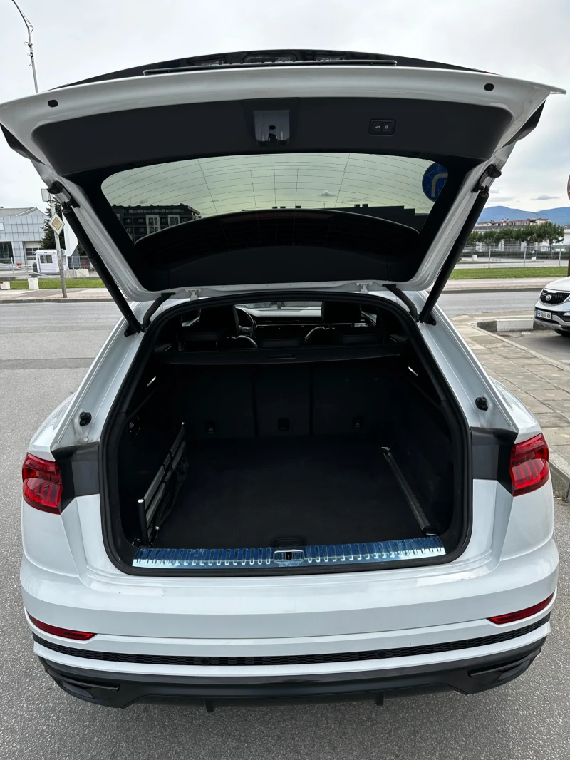 Audi Q8 50TDI 3xS line B&O, снимка 16 - Автомобили и джипове - 52721067