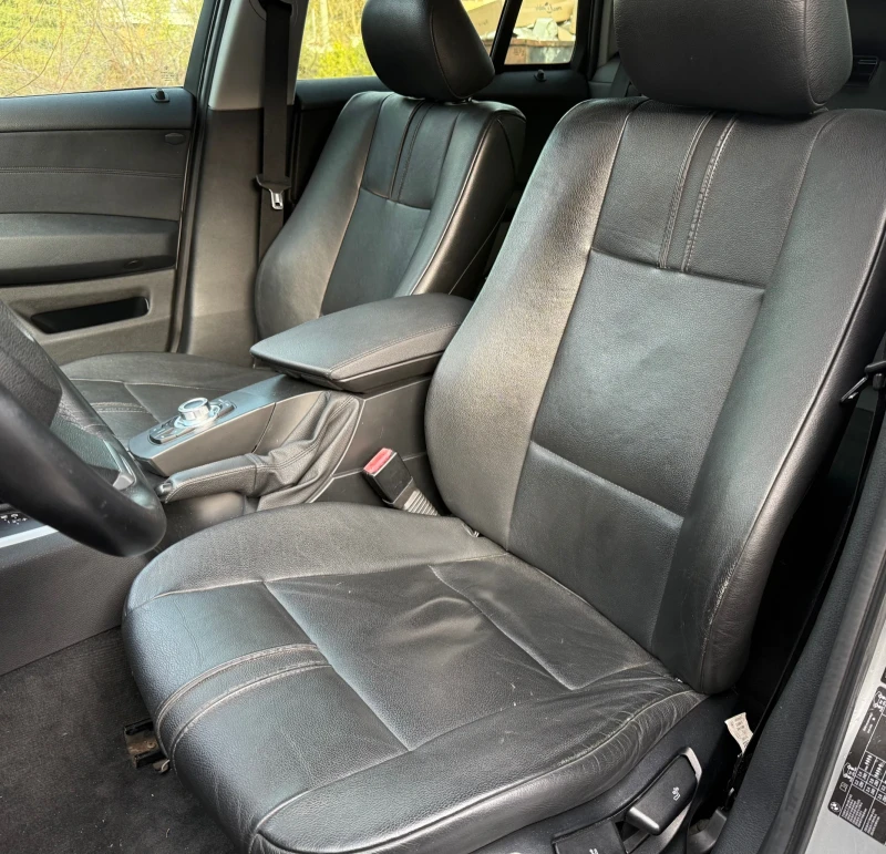 BMW X3 2.0D Автоматик Кожа Навигация, снимка 15 - Автомобили и джипове - 52829551