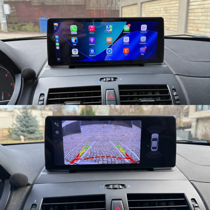 BMW X3 2.0D Автоматик Кожа Навигация, снимка 14 - Автомобили и джипове - 52829551