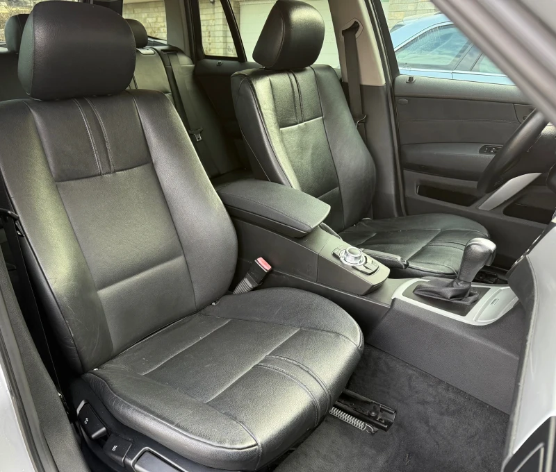 BMW X3 2.0D Автоматик Кожа Навигация, снимка 8 - Автомобили и джипове - 52829551