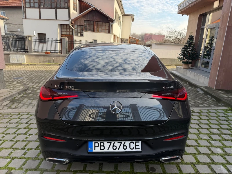 Mercedes-Benz GLC 300  coupe 4matic AMG 2025, снимка 5 - Автомобили и джипове - 52857137